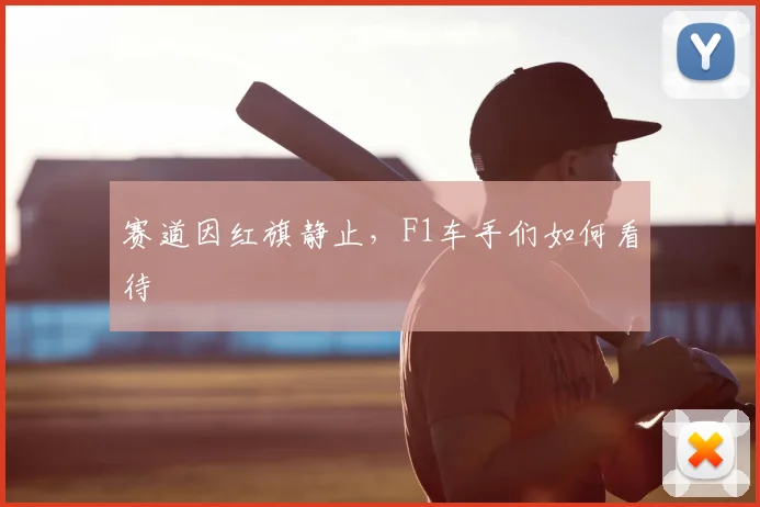 赛道因红旗静止，F1车手们如何看待